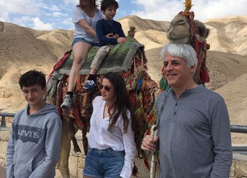 Israeli private tour guide